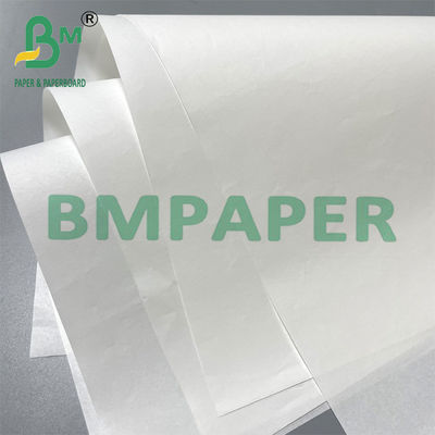 45 gramos 75 x 100 cm Papel de horneado a prueba de grasa para parrillado de calidad alimentaria