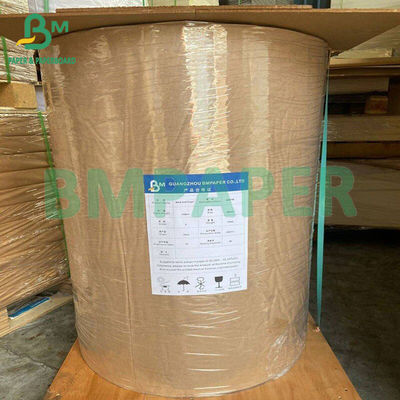 40 gramos Kit de papel antiengrasamiento de madera virgen de grado alimenticio