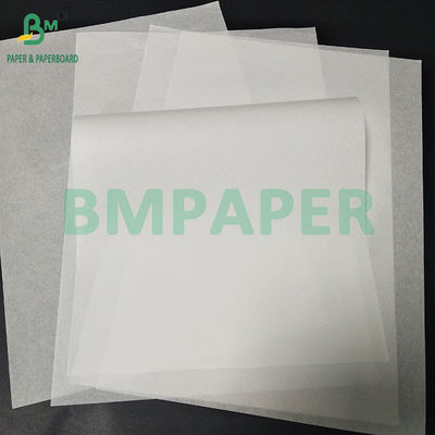 Papel a prueba de grasa de 50 gramos para hamburguesas y sándwiches 3 rollos