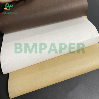 Kit 7 Papel resistente al calor y a la grasa para productos alimenticios fritos 40 g 50 g