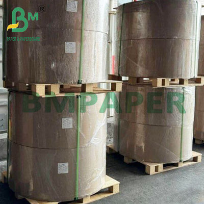 Papel a prueba de grasa marrón para envasado de alimentos 300x400 mm
