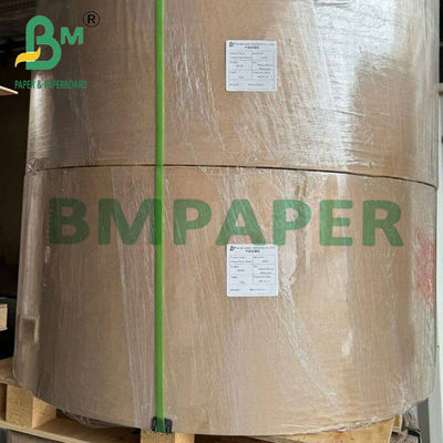 Papel a prueba de grasa marrón para envasado de alimentos 300x400 mm