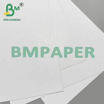 Papel duplex recubierto de 250 gm a 300 gm para envases ligeros
