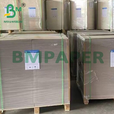 Papel duplex recubierto de 250 gm a 300 gm para envases ligeros