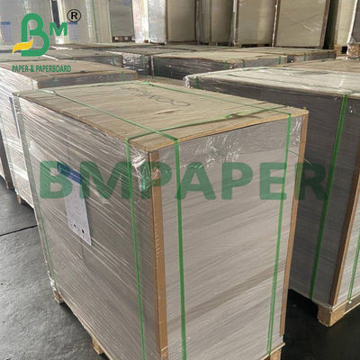 Papel duplex recubierto de 250 gm a 300 gm para envases ligeros
