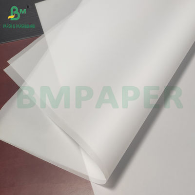 Papel translúcido para dibujo de diseños de ingeniería 50 - 285 g