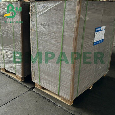 Cartón de color negro grueso y resistente para la caja de embalaje 200gm 230gm