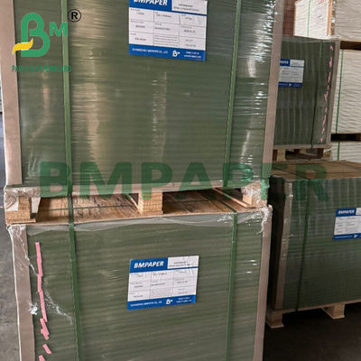 Cartón de color negro grueso y resistente para la caja de embalaje 200gm 230gm
