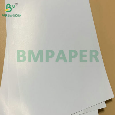 120 gm 157 gm Papel brillante recubierto C2S para revistas Tarjeta de nombre Impresión digital