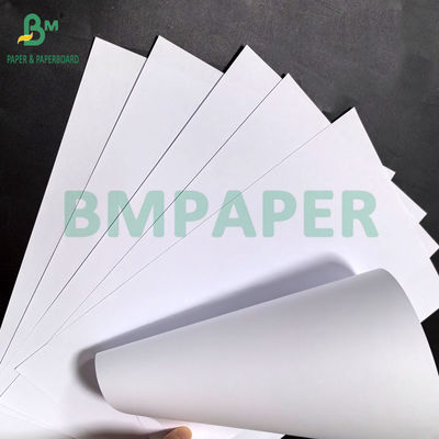 70 g 80 g Papel blanco sin recubrimiento para impresión offset