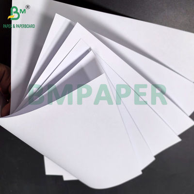 70 g 80 g Papel blanco sin recubrimiento para impresión offset