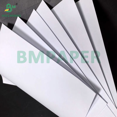 70 g 80 g Papel blanco sin recubrimiento para impresión offset