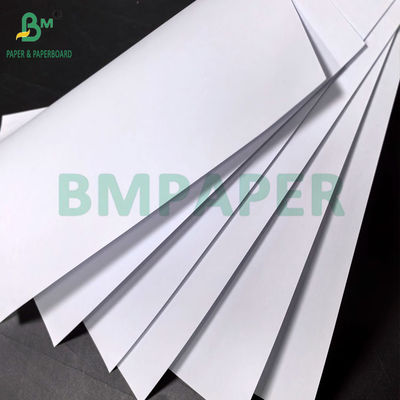 75 g 80 g de papel sin revestimiento de alta blancura sin madera para hacer libros de texto