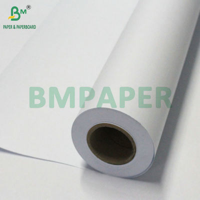 24' x 300ft 2' de núcleo de papel de inyección de tinta para papel de papel para la impresión