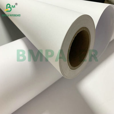 24' x 300ft 2' de núcleo de papel de inyección de tinta para papel de papel para la impresión