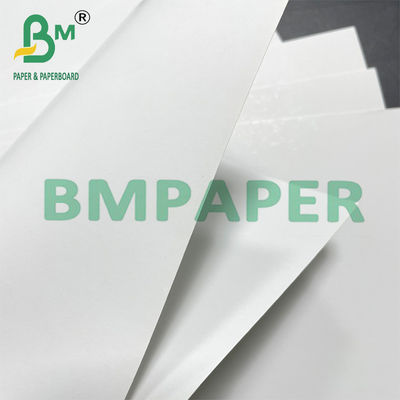 120 gm 140 gm Papel recubierto mate de doble cara para la cubierta del libro