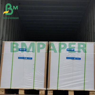 120 gm 140 gm Papel recubierto mate de doble cara para la cubierta del libro