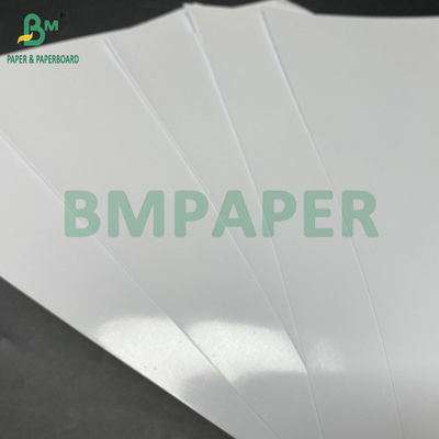 180g 200g de papel fotográfico blanco alto más una capa de lado brillante de 24&quot; 36&quot; x 30m 50m de longitud