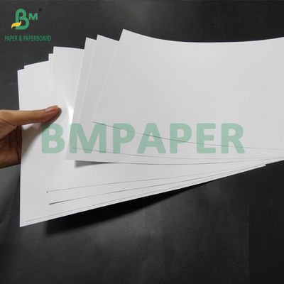 Papel fotográfico de inyección de tinta brillante de dos lados para álbum de familia 4' x 6'