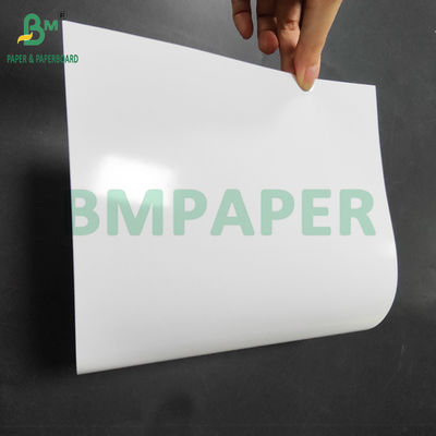 Papel fotográfico de inyección de tinta brillante de dos lados para álbum de familia 4' x 6'