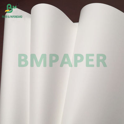 Papel de impresión con láser sintético de 150um PET para X Banner 297 x 420mm a prueba de agua