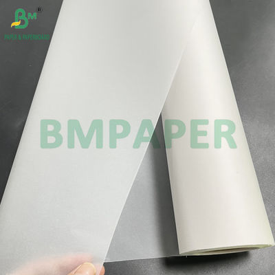 92 gramos CAD Dibujo Trazado Hoja de papel blanco translúcido 70 x 90 cm