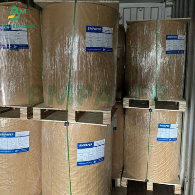 300 gm Papel de pasta de caña de azúcar natural para colgar etiquetas biodegradable 700 mm