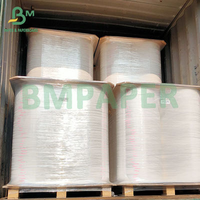 28 g de papel de embalaje de paja de grado alimenticio Pembungkus Jerami para palillos de dientes Embalaje 44 mm