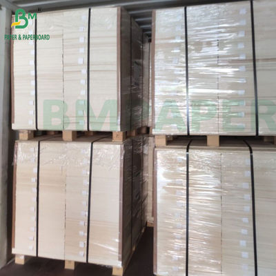 Blanco natural sin recubrimiento de altura voluminosos absorción de cerveza de alfombra de tablero 700um