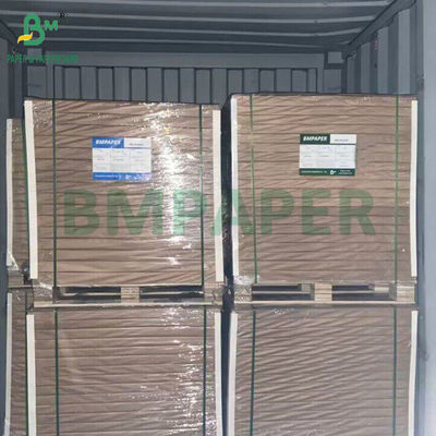 300 gm 400 gm Papel de cartón negro para cajas de vino inodoro 700 x 1000 mm