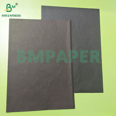Papel de bandeja de color marrón resistente a la rotura y al aceite
