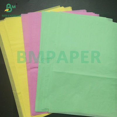Papel de bandeja de color marrón resistente a la rotura y al aceite