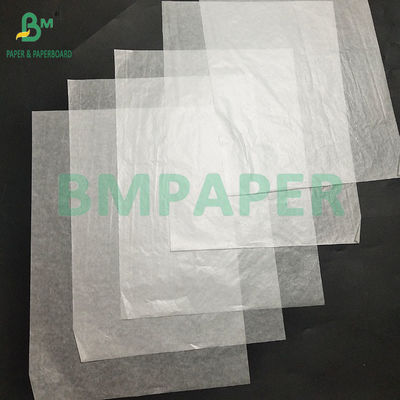 20 gm 22 gm Papel de pastillas de miel brillante inodoro para alimentos