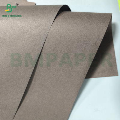 40 gramos de calibre alimenticio Cupcake Liner Muffin Cake Papel Color de café