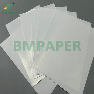 11 x 17 pulgadas 130 gr 150 gr Papel de arte brillante de doble cara recubierto para propuestas de diseño
