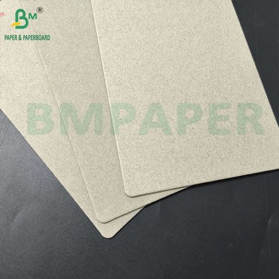 Papel de cartón de hierro kraft de 1,5 mm de extrema dureza y suavidad Materiales reciclados