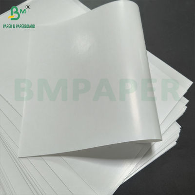 C1S Papel cromado 80gm Papel recubierto de un lado de alto brillo Buena impresión