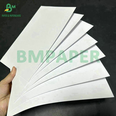 220 gramos 240 gramos Impresión Offset Blanco Plain Papel sin revestimiento Para bolsas de papel 95 x 130 cm