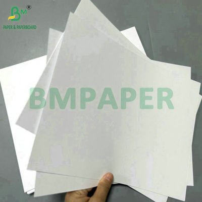 220 gramos 240 gramos Impresión Offset Blanco Plain Papel sin revestimiento Para bolsas de papel 95 x 130 cm
