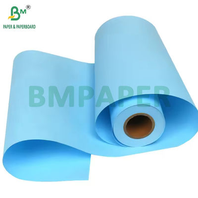80GSM Rollo de papel de diseño digital de doble cara para ingeniería 30' x 150 yardas