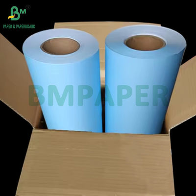 80GSM Rollo de papel de diseño digital de doble cara para ingeniería 30' x 150 yardas