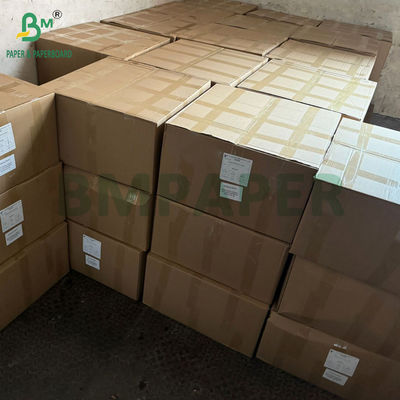 24gm 28gm Papel de envoltura de paja para alimentos biodegradable y ecológico 25MM 27MM