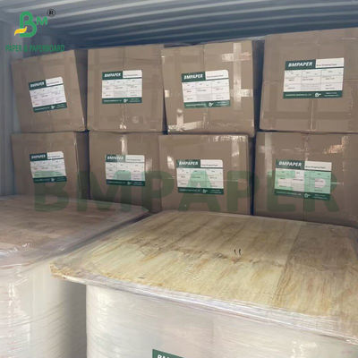 Logotipo personalizado Impreso Papel de embalaje de paja para beber 28 gramos Embalaje individual