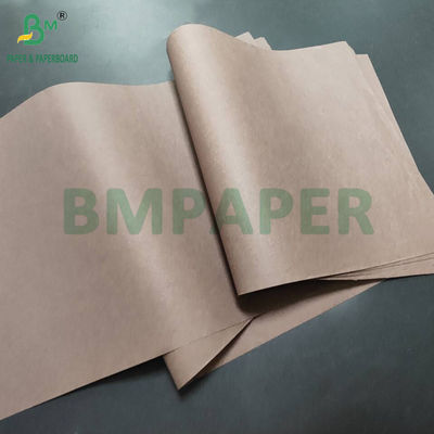 Papel resistente a la grasa para galletas de chocolate resistente al calor