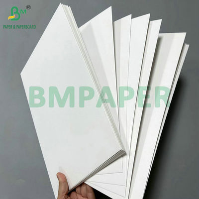 250 gramos 300 gramos Sulfato de blanqueador sólido SBS recubrido de un lado para el embalaje Cartón 70 x 100 cm
