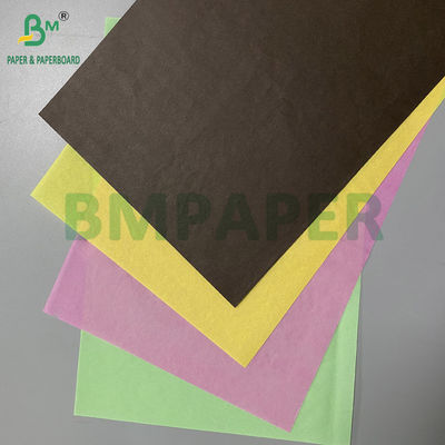 40 g de papel de forro de color para cubos de pasteles para muffins