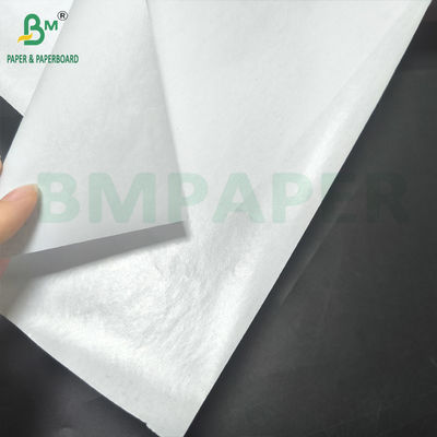 Papel de horneado de horno de silicona de 40 g de color marrón y blanco
