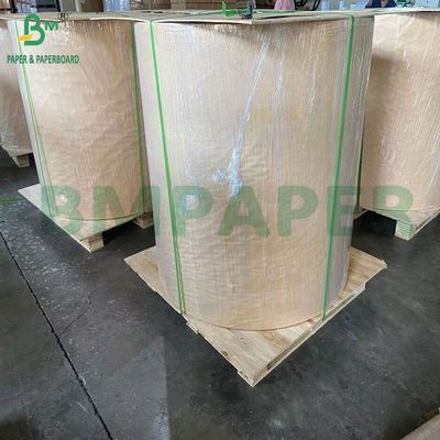 Papel blanco de rastreo de 90 gramos de papel transparente de vello para superposiciones