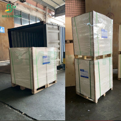 Papel blanco de rastreo de 90 gramos de papel transparente de vello para superposiciones