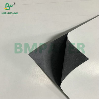 230gm 310gm C2S Papel blanco con centro azul negro